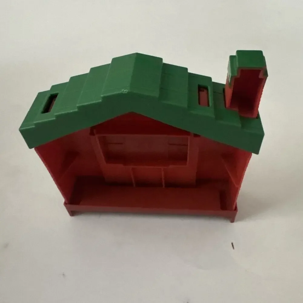 Thomas & Friends Trackmaster Sodor Post Mail Sorting Water Tower Building LOT